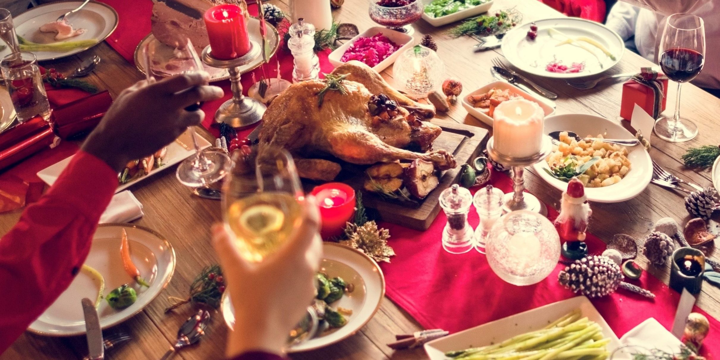 Masa de Crăciun