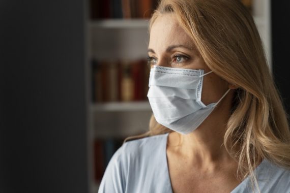 smart Cum afectează diagnosticul de COVID-19 psihicul