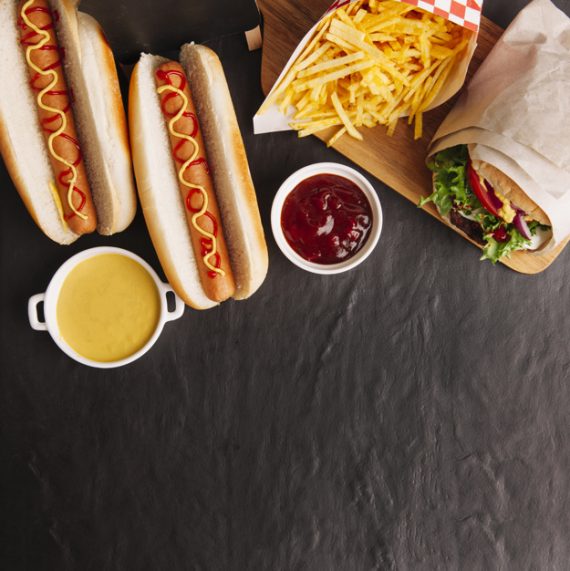 fast-food