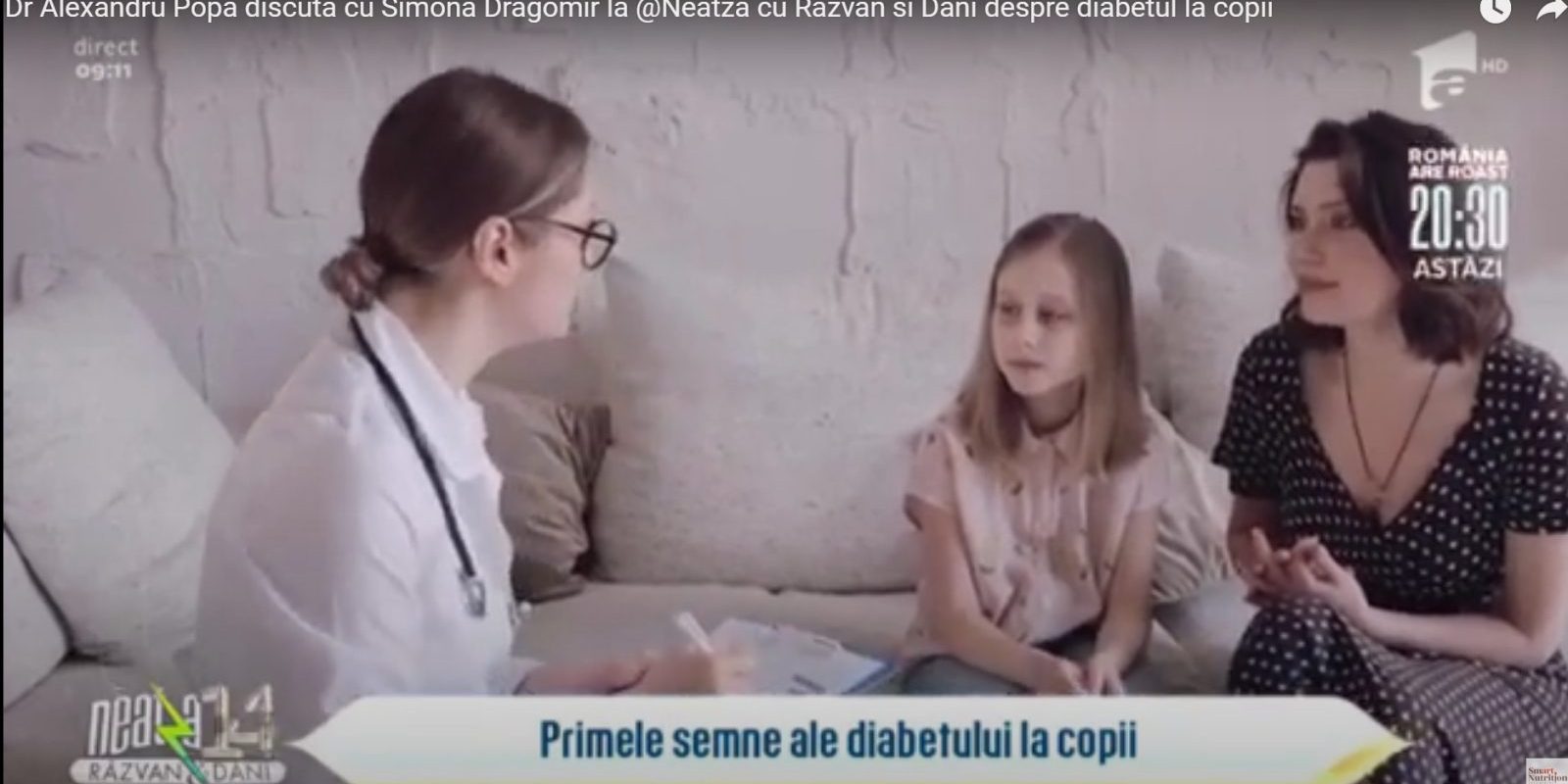 diabetul la copii diabetul la copii