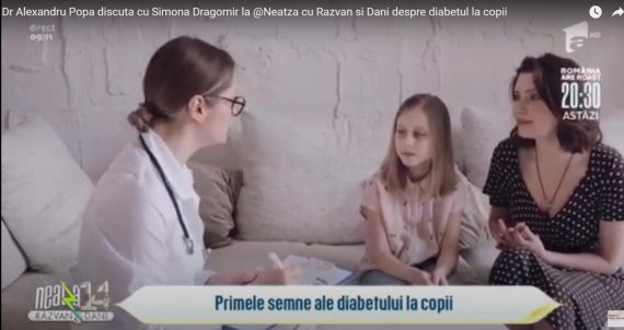 diabetul la copii diabetul la copii
