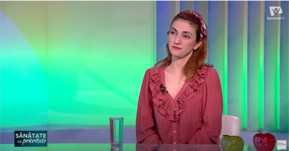 totul despre calorii mihaela posea